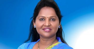 MLA Dr Undavalli Sridevi