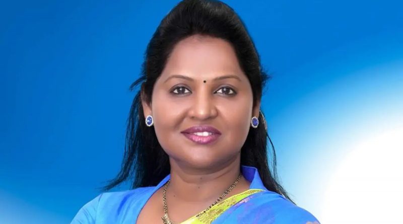 MLA Dr Undavalli Sridevi