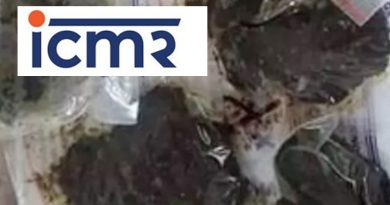 ICMR research canceled in Krishnapatnam