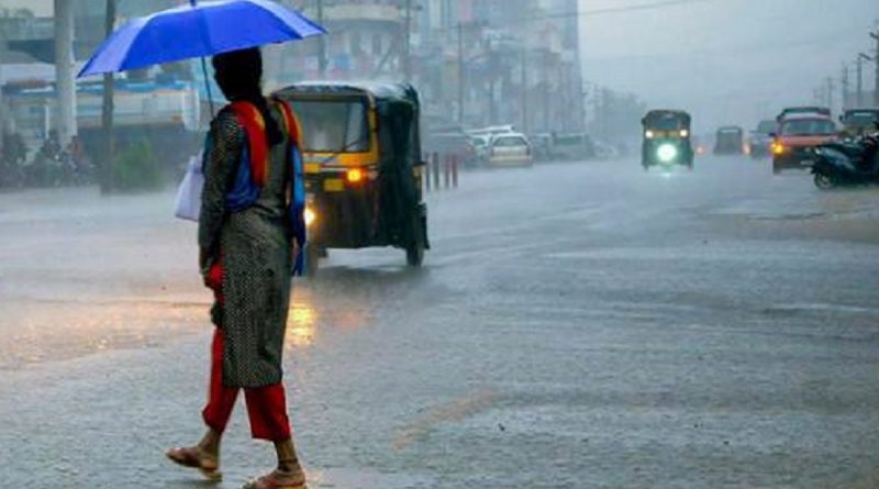 Rain forecast for 2 days in Telangana