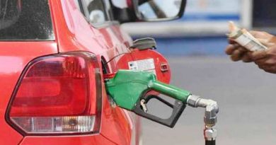 Rising petrol and diesel prices again