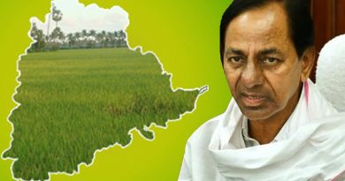 Environmental protection is essential-CM KCR