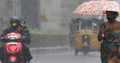 Rain forecast for Telangana