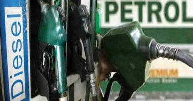 Rising Petrol-Diesel prices again