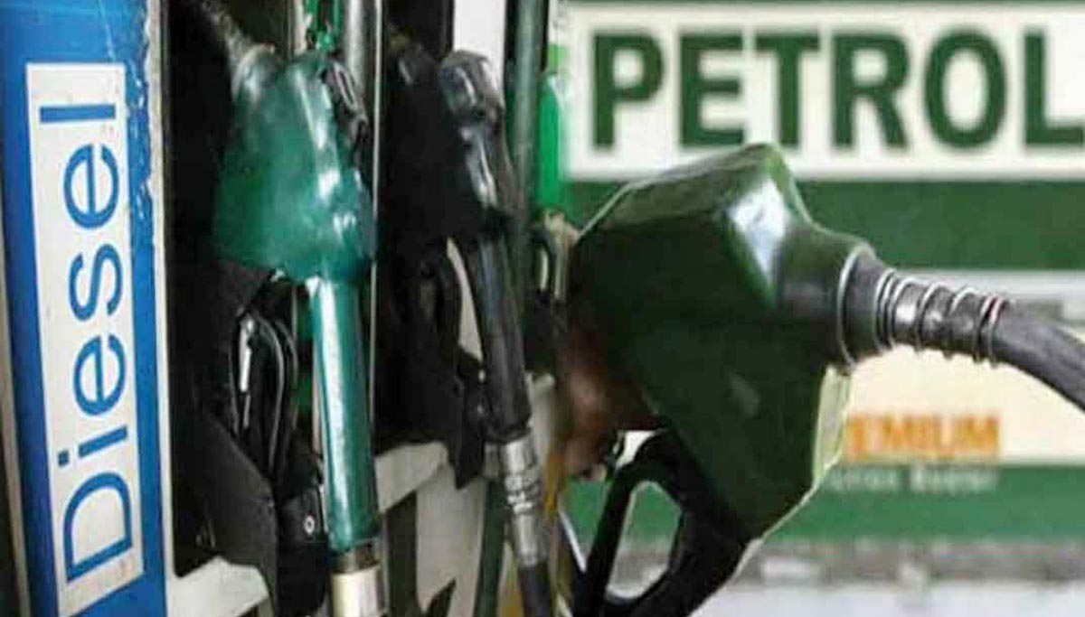 Rising Petrol-Diesel prices again