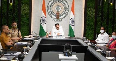 AP CM Jagan in PM Modi video conference