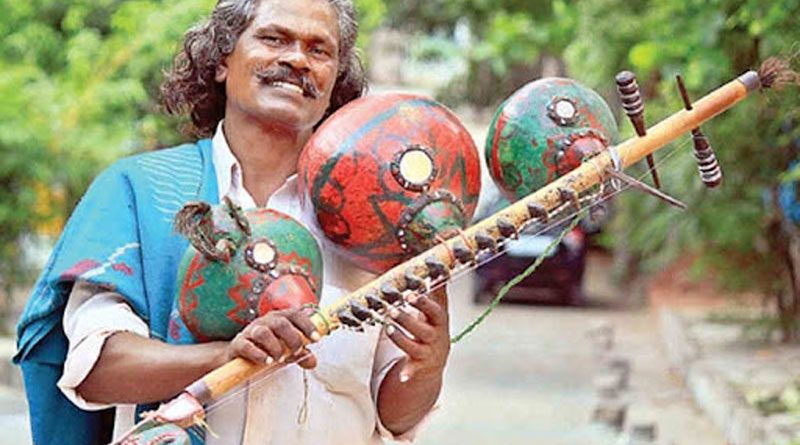 folk artist kinnera mogulaiah Archives ~ Vaartha