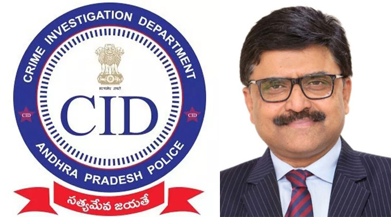 AP CID notices to retired IAS Ramesh