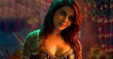 Samantha in another special song?