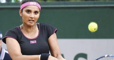 Sania reveals she is retiring from tennis