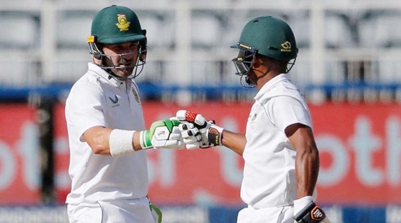 South Africa's victory over India