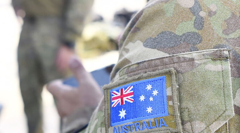 Australian lethal weapons to Ukraine