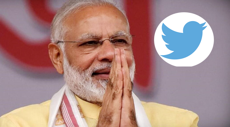 PM Modi tweets to voters