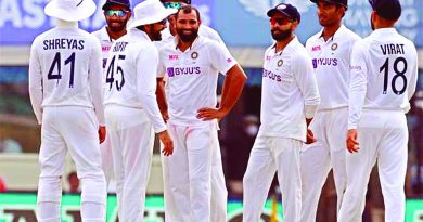 Sri Lanka - Team India Test match