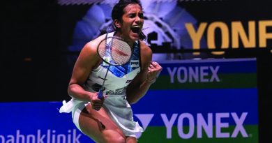 Swiss Open winner PV Sindhu