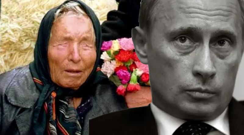 Will Putin rule the world? - Blind astrologer Baba Vanga's prediction 43 years ago is now a hot topic