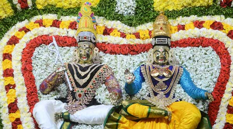 srisailam -Maha Shivaratri Brahmotsavam