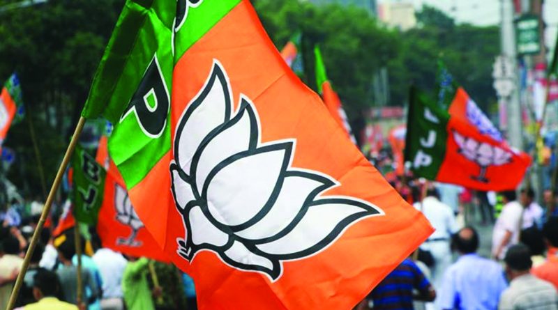 up elections - BJP has an unstoppable lead
