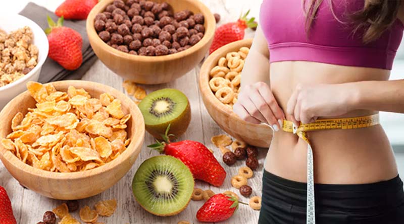 Weight loss with Cereals