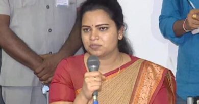 AP Minister Vidadala Rajani
