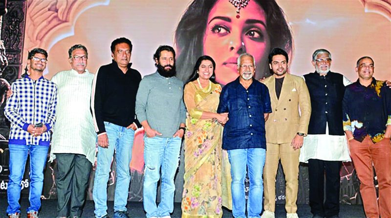 Chola-Chola-song-launch-event
