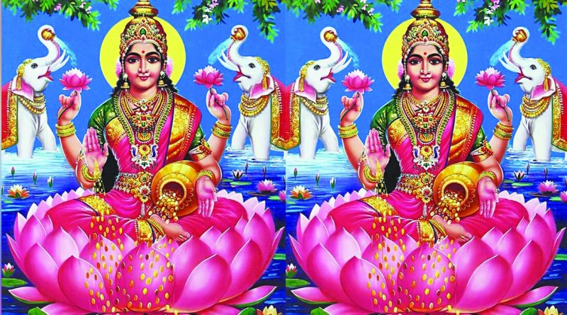 Lakshmi-Devi