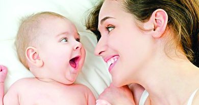 Beauty tips for new mums